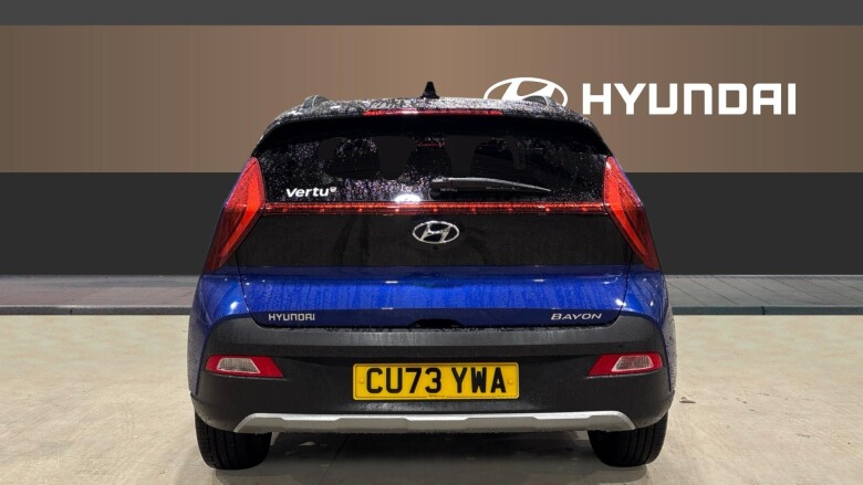 Hyundai BAYON 1.0 TGDi 48V MHEV Ultimate 5dr Petrol Hatchback